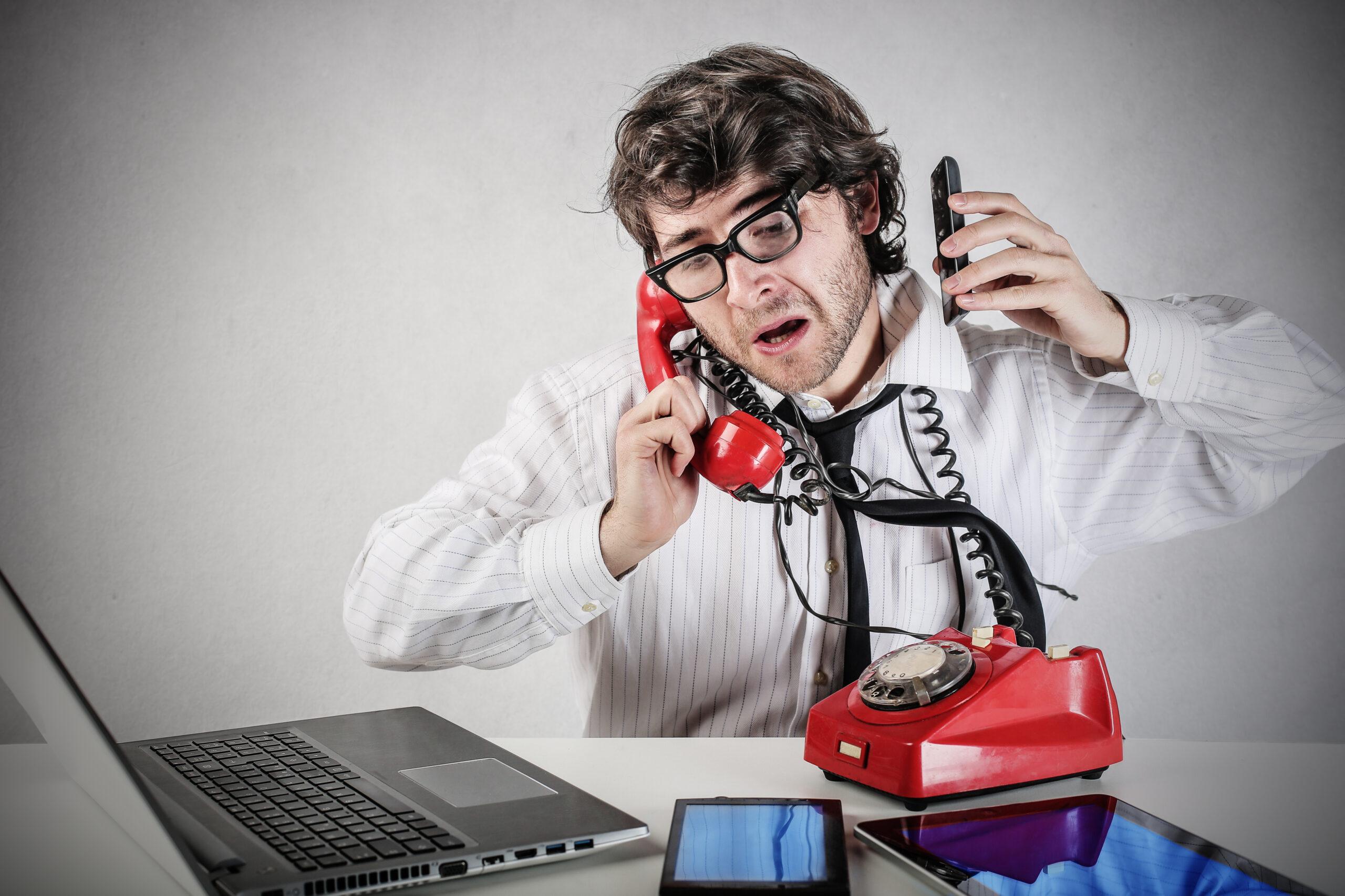 Phantom Vibration Syndrome: When Your Brain Thinks Your Phone Is Ringing